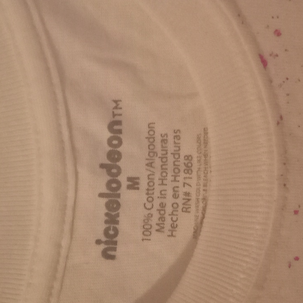 SpongeBob tshirt - Picture 3 of 4